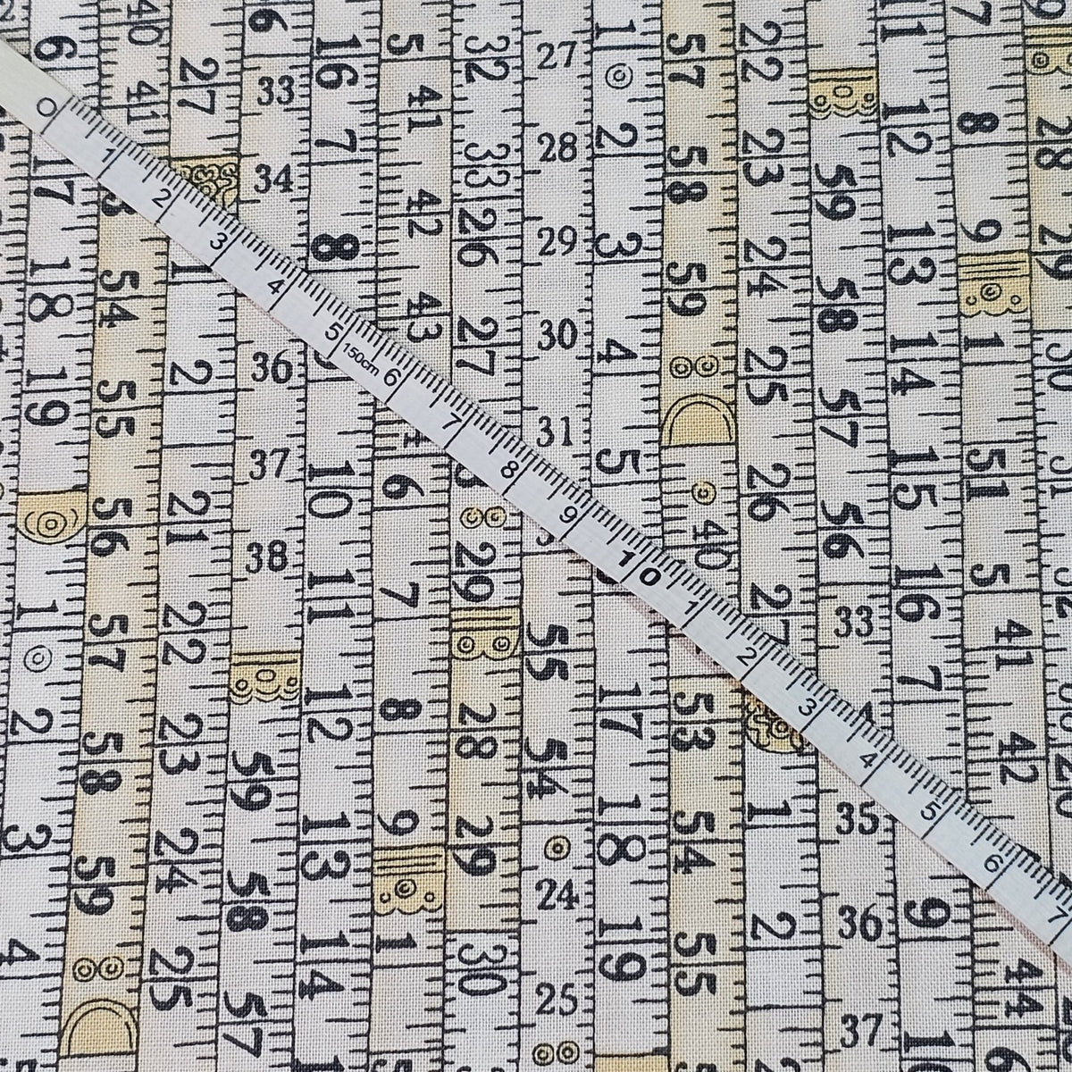 Makower - Atelier Measurements - M155