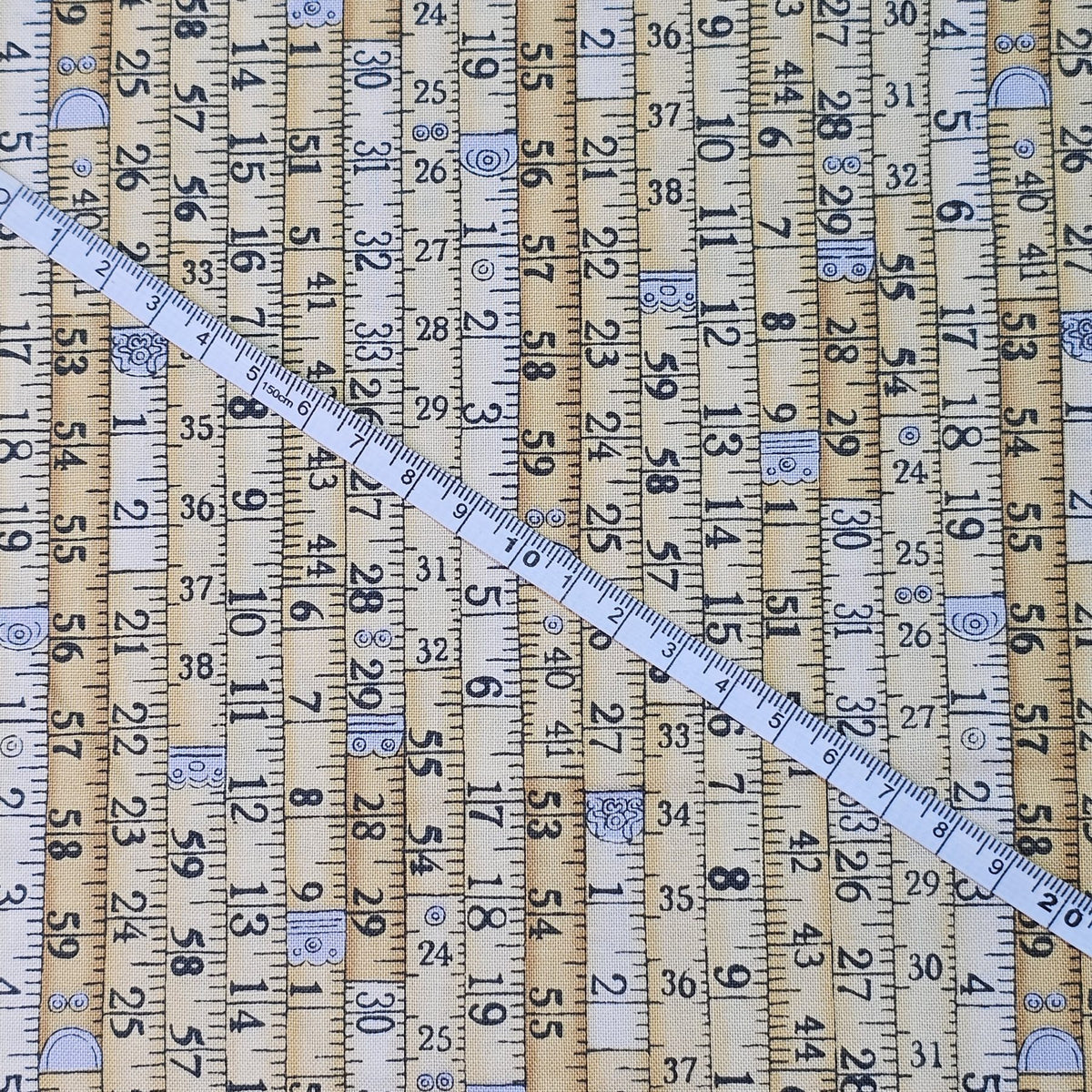 Makower - Atelier Measurements - M156