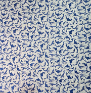 Makower - Deep Blue Sea Fins And Tails - M164