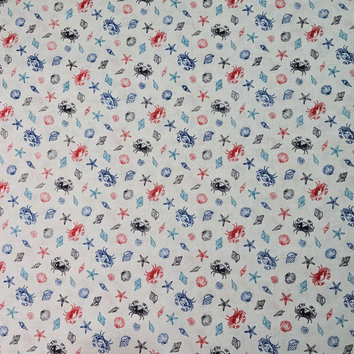 Makower - Nautical Shells - M165