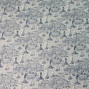 Makower - High Tide Harbour View - M170