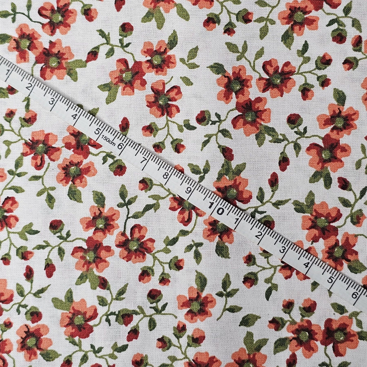 Crafty Fabrics - Floral Design - CC161