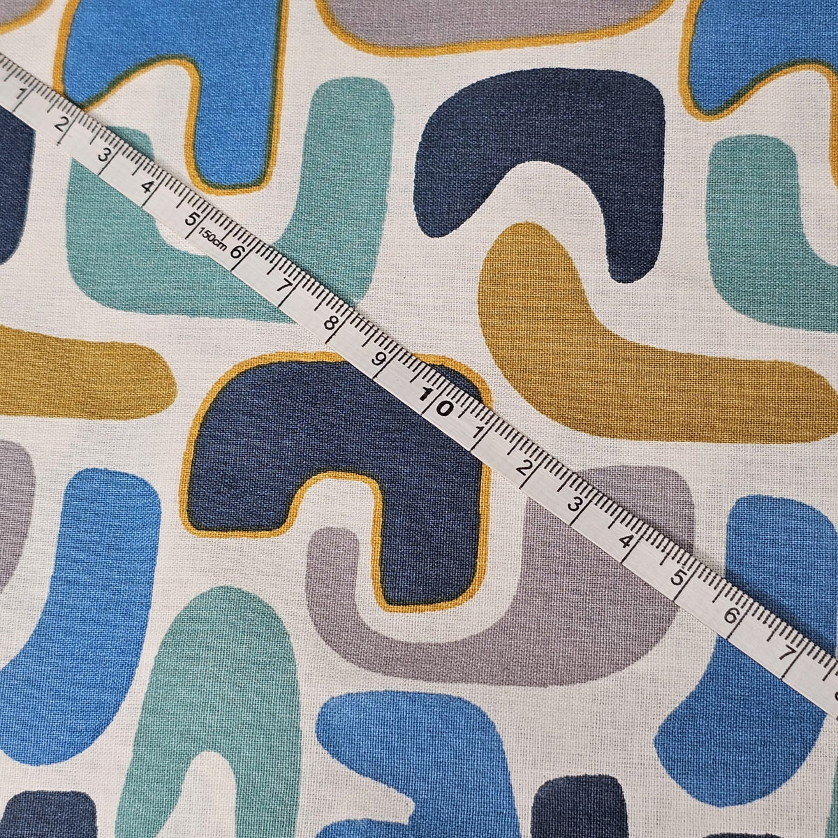 Crafty Fabrics - Furan Design - CC163