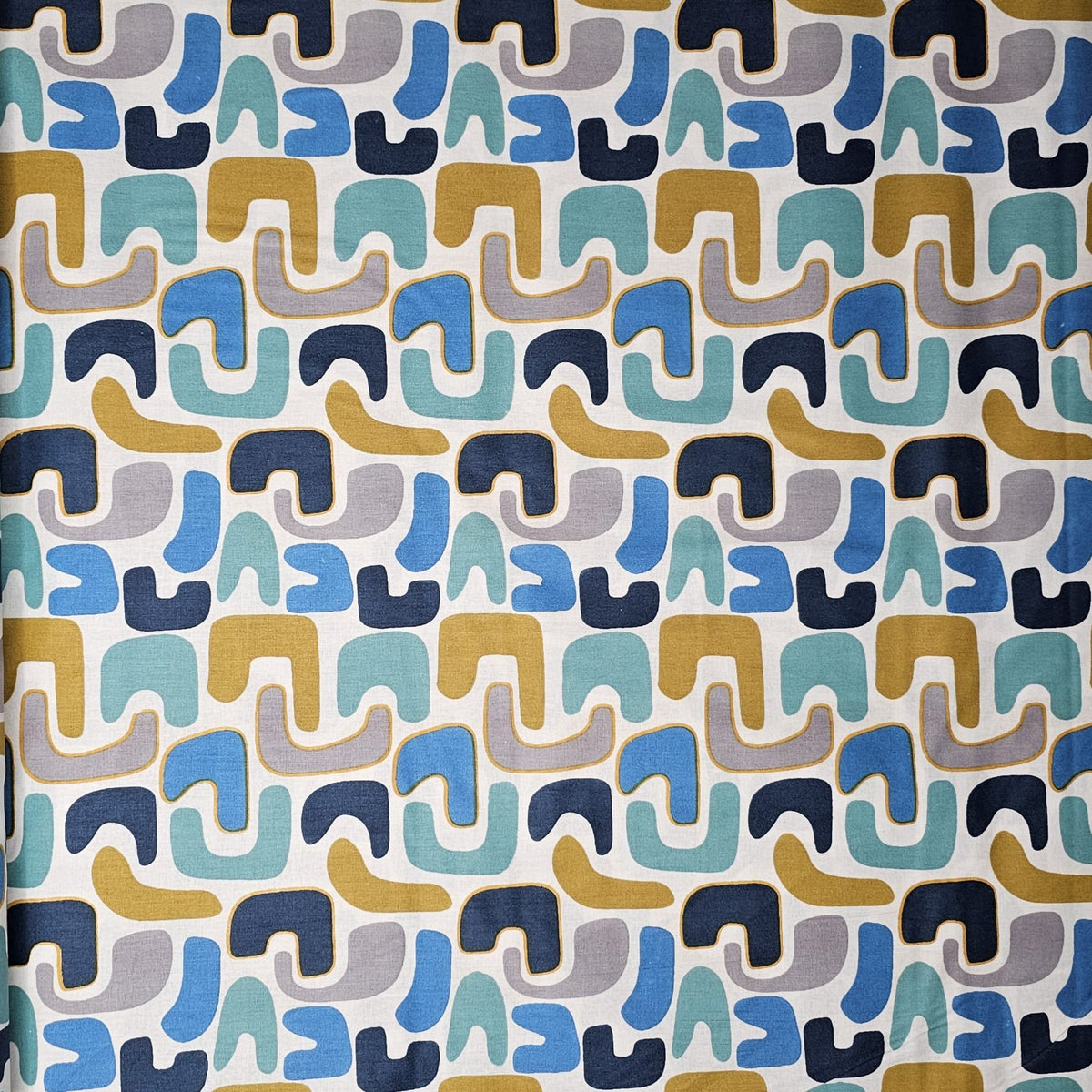 Crafty Fabrics - Furan Design - CC163