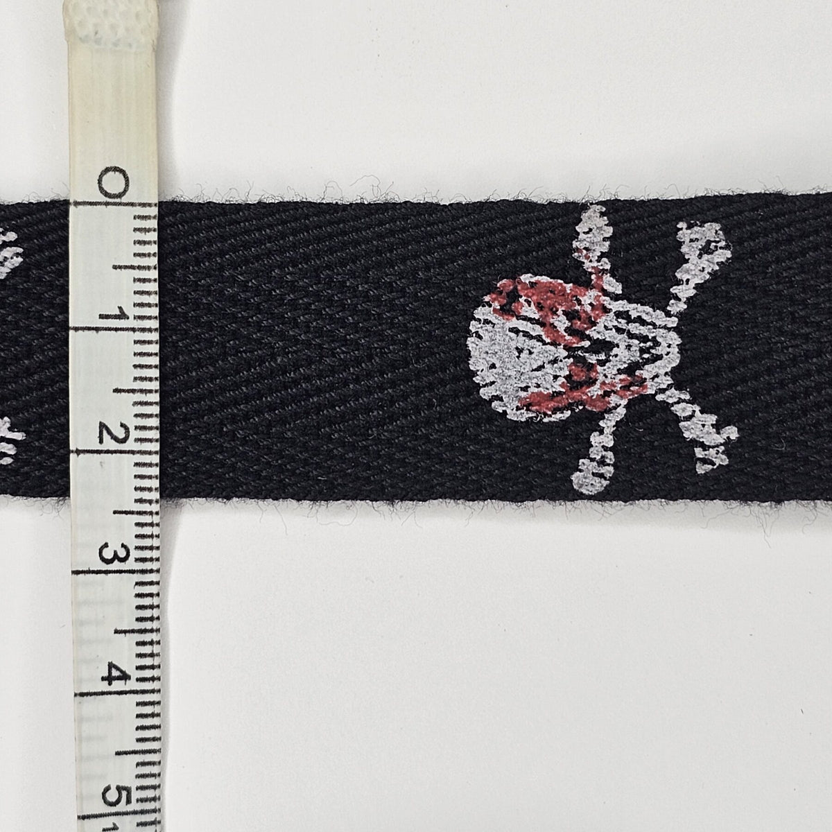 Skulls Trimmings - 3 metres - TP3017