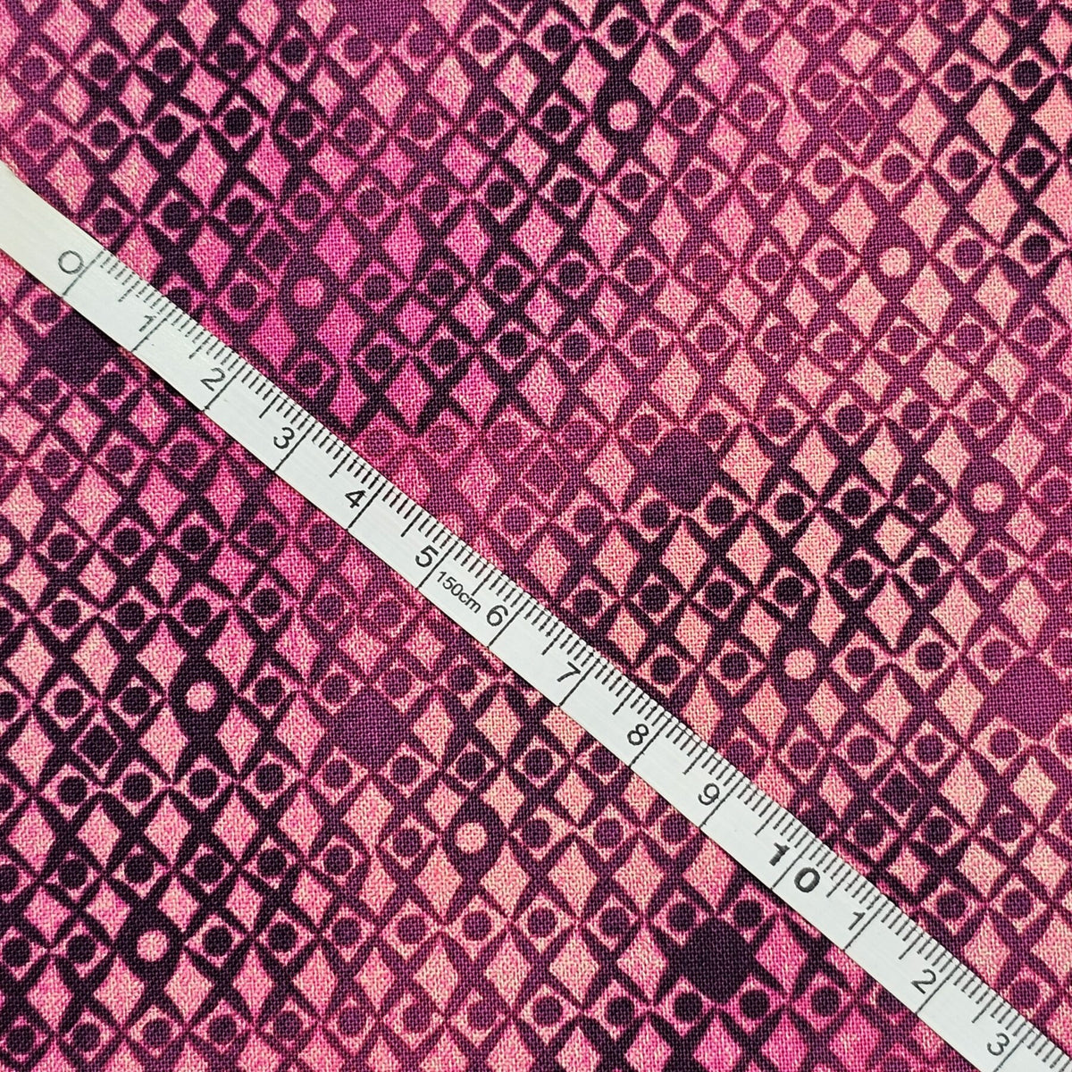 Makower - Tropica Lattice - M175