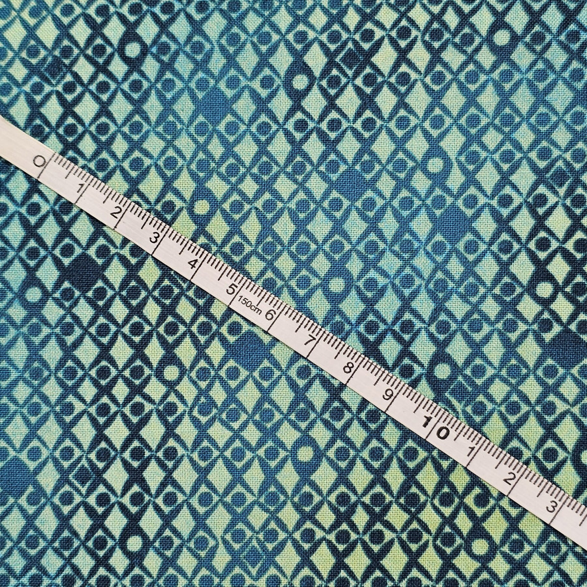 Makower - Tropica Lattice - M177