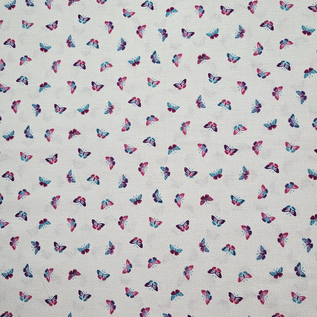 Makower - Tropica Butterflies - M179