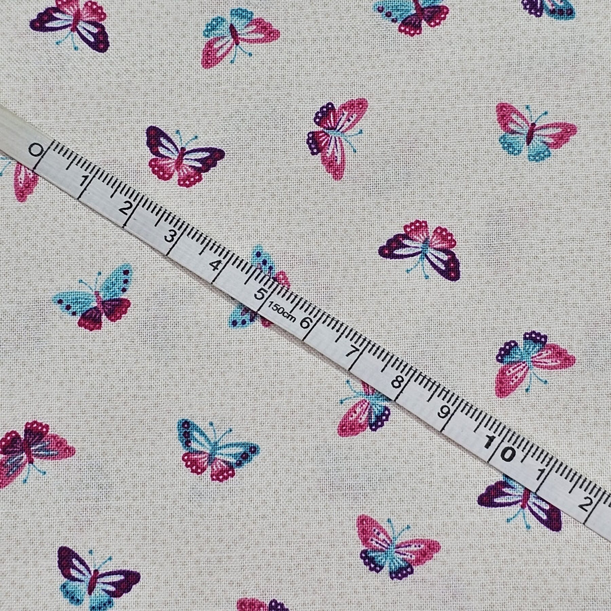 Makower - Tropica Butterflies - M179