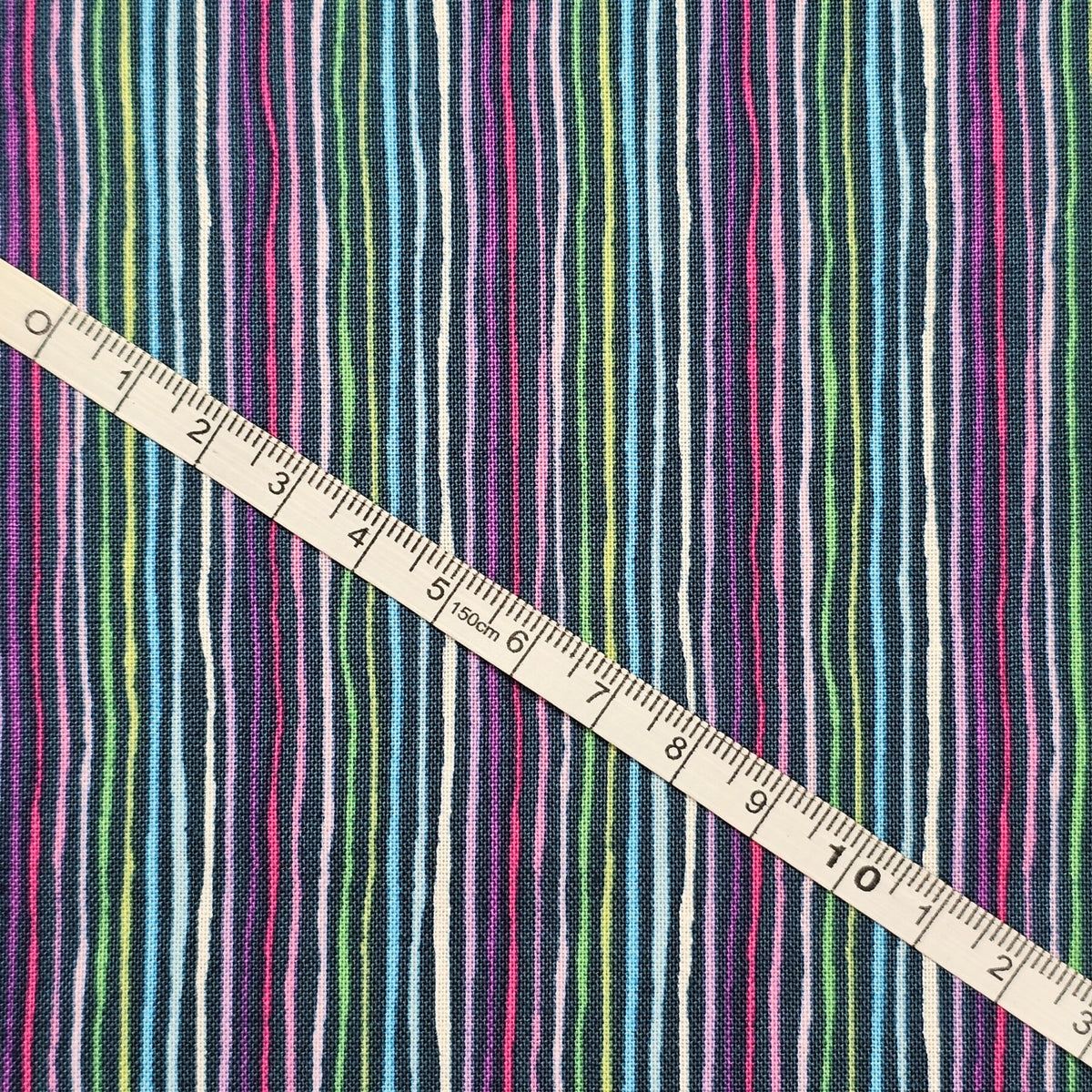 Makower - Tropica Stripe - M182