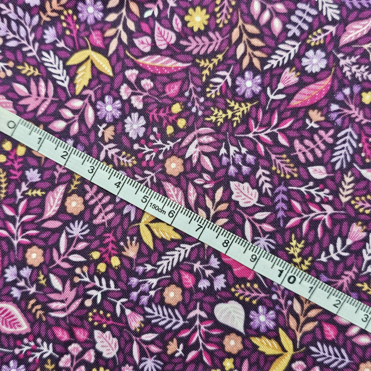 Makower - Tropica Foliage - M185