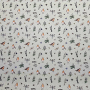 Panama 100% Cotton Fabric - Emma Lawrence Designs - Nature - CC257