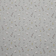 Panama 100% Cotton Fabric - Emma Lawrence Designs - Geese - CC261