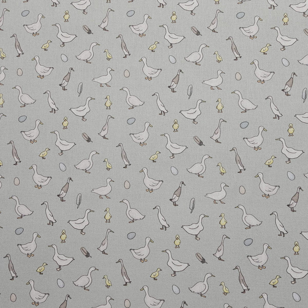 Panama 100% Cotton Fabric - Emma Lawrence Designs - Geese - CC261