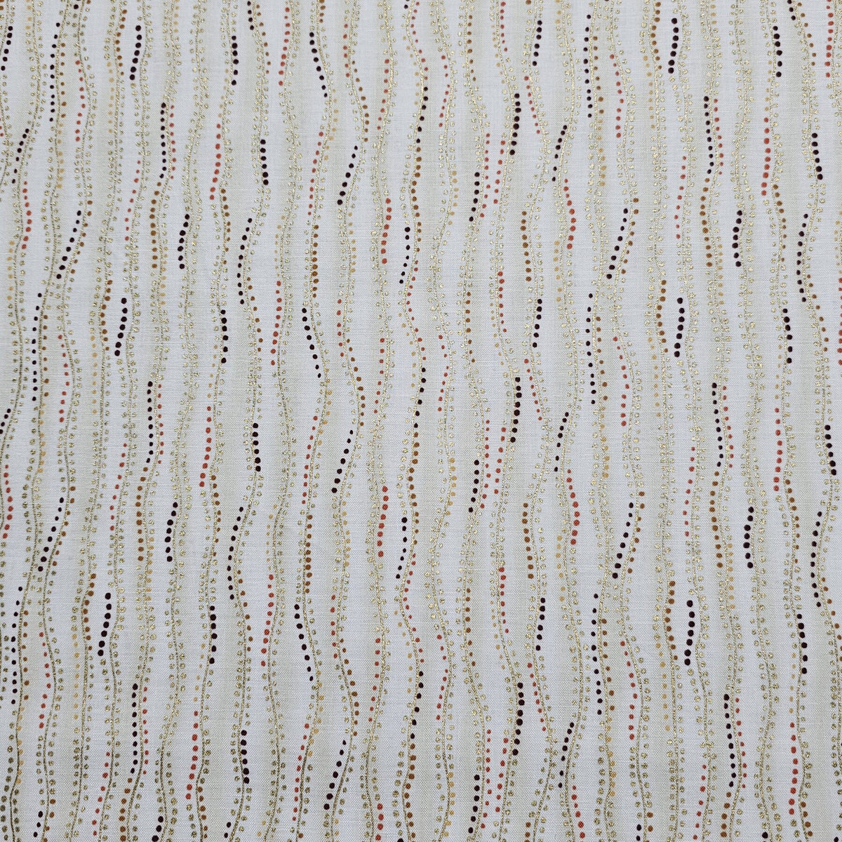Makower - Golden Stripe - M190