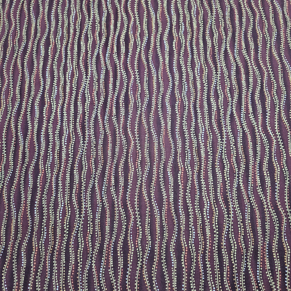 Makower - Golden Stripe - M191