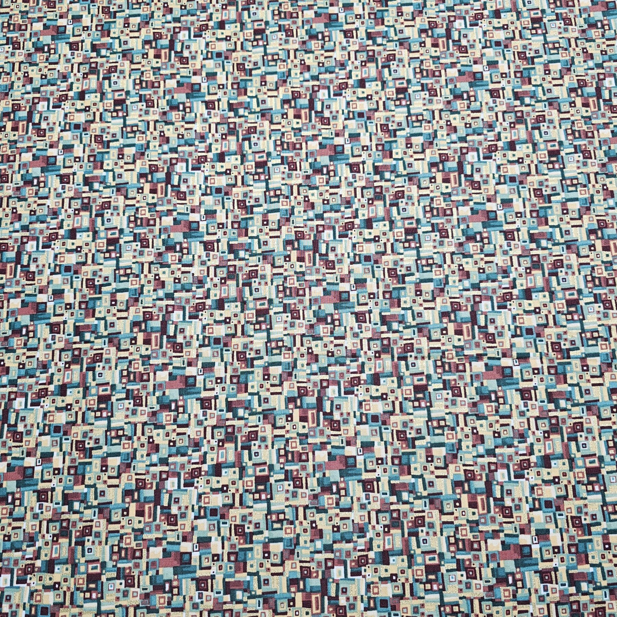 Makower - Golden Patchwork - M195