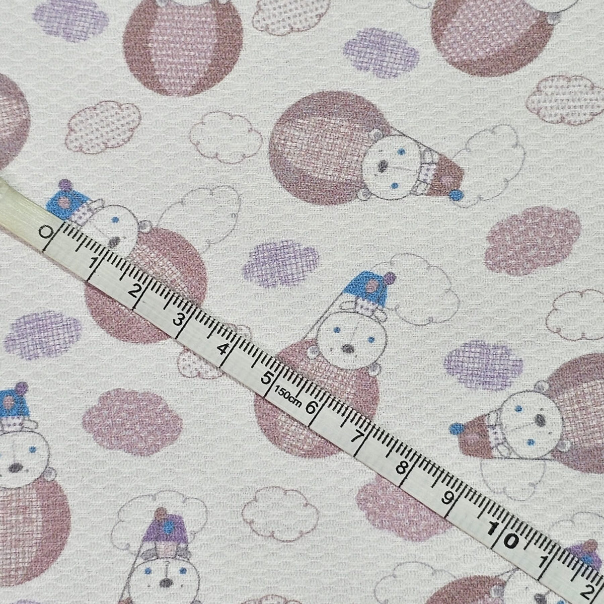 Baby Boom Fabric - CC211