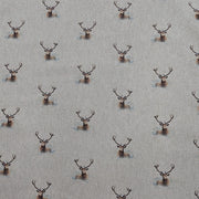 Cotton Canvas - Highland Stag - CC274