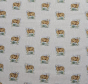 Cotton Canvas - Sheep - CC276