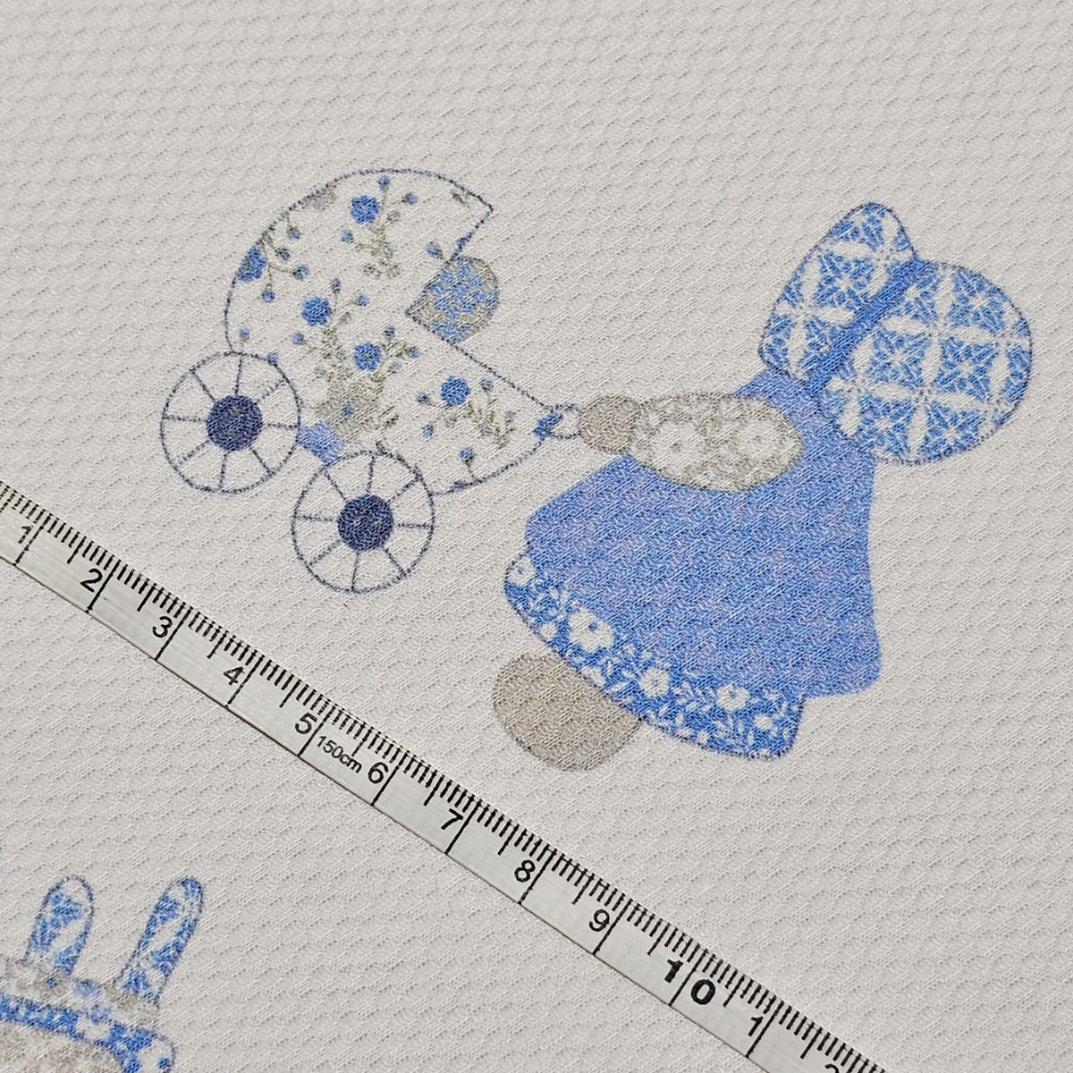 Baby Boom Fabric - CC239