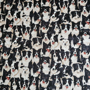 Makower - Dogs Border Collie - M214