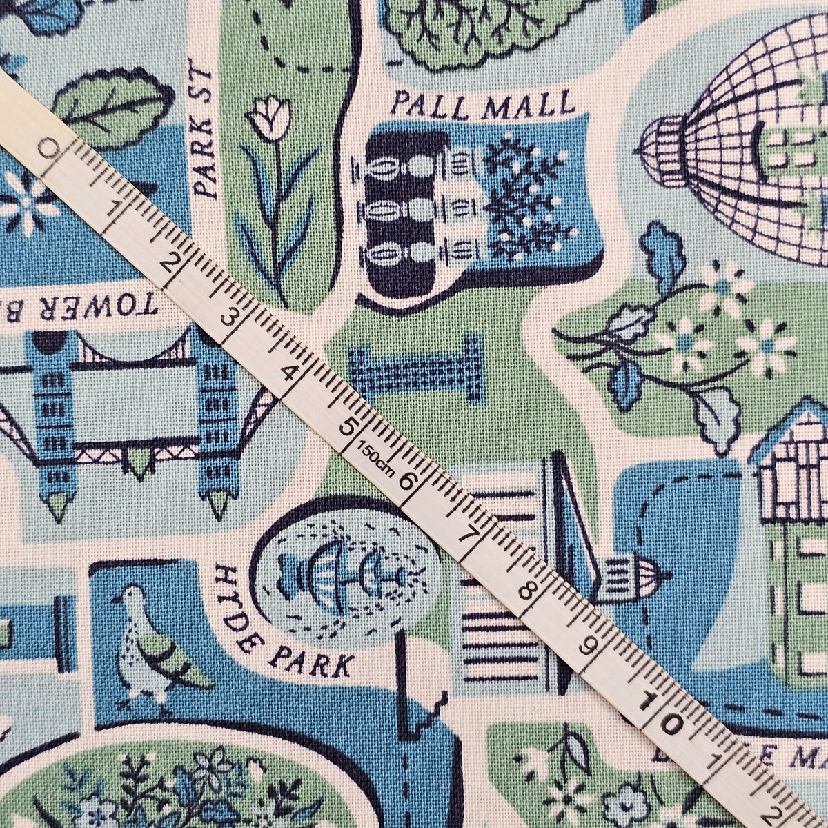 Liberty - London Bouquet Collection - Charming City - L290