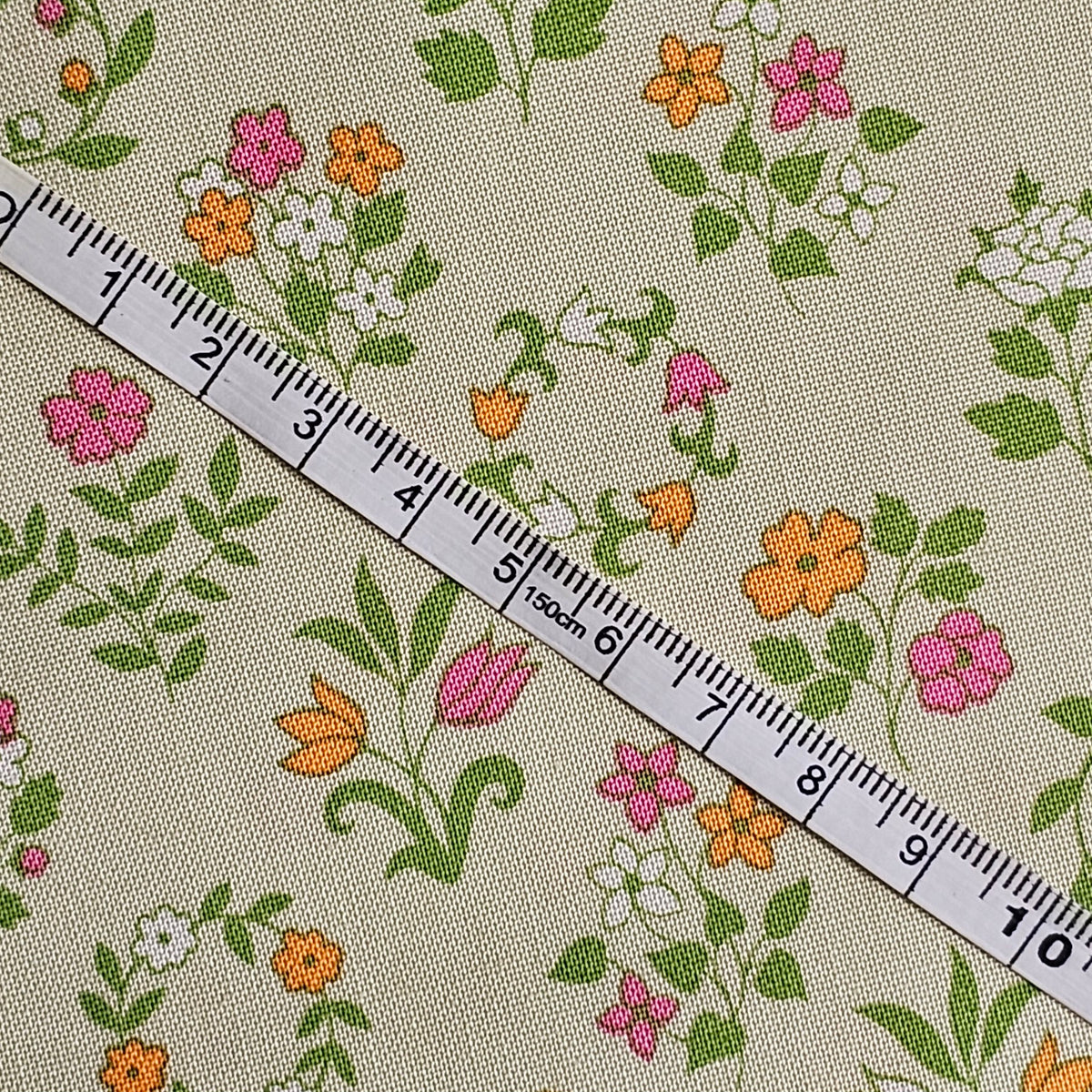 Liberty - Craft Garden Collection - Mary's Embroidery - L299