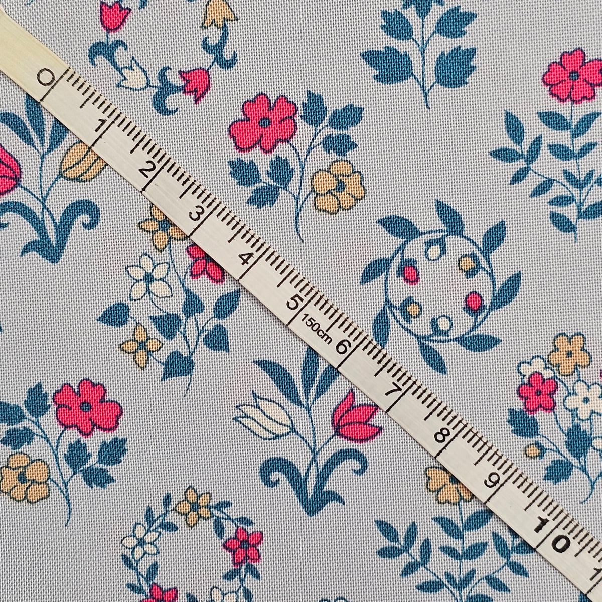 Liberty - Craft Garden Collection - Mary's Embroidery - L301