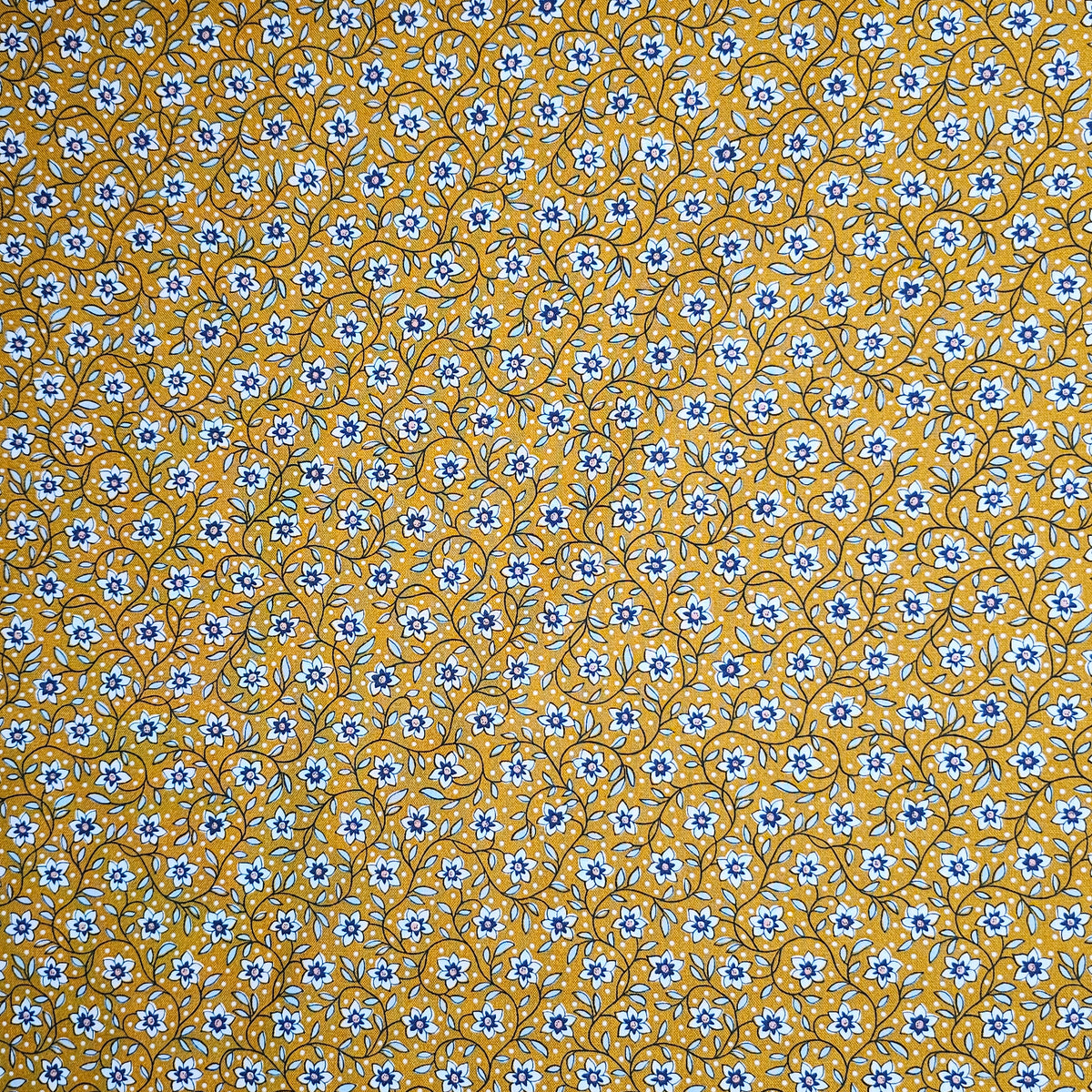 Liberty - Denim Florals Collection - Lily Trail - L306