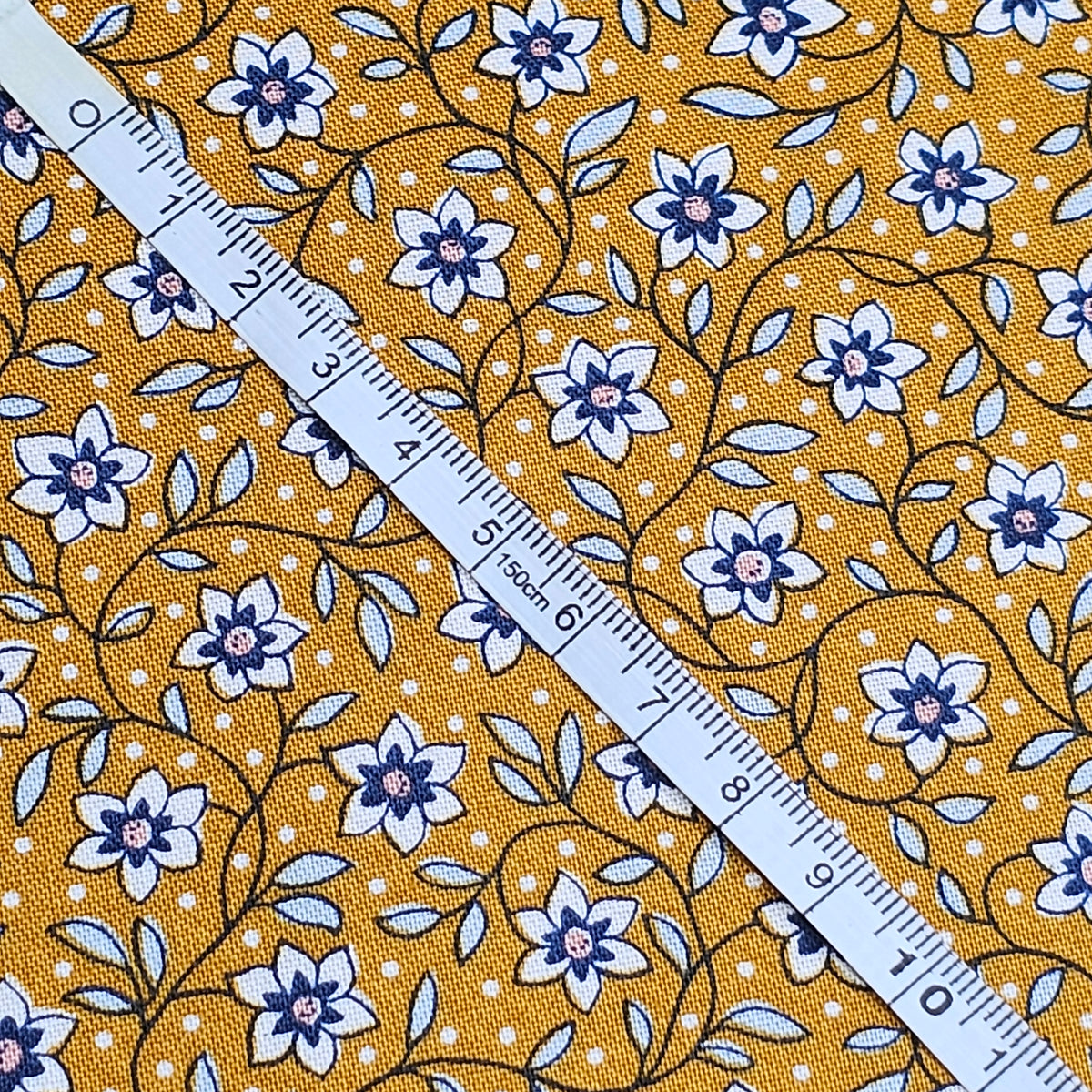 Liberty - Denim Florals Collection - Lily Trail - L306