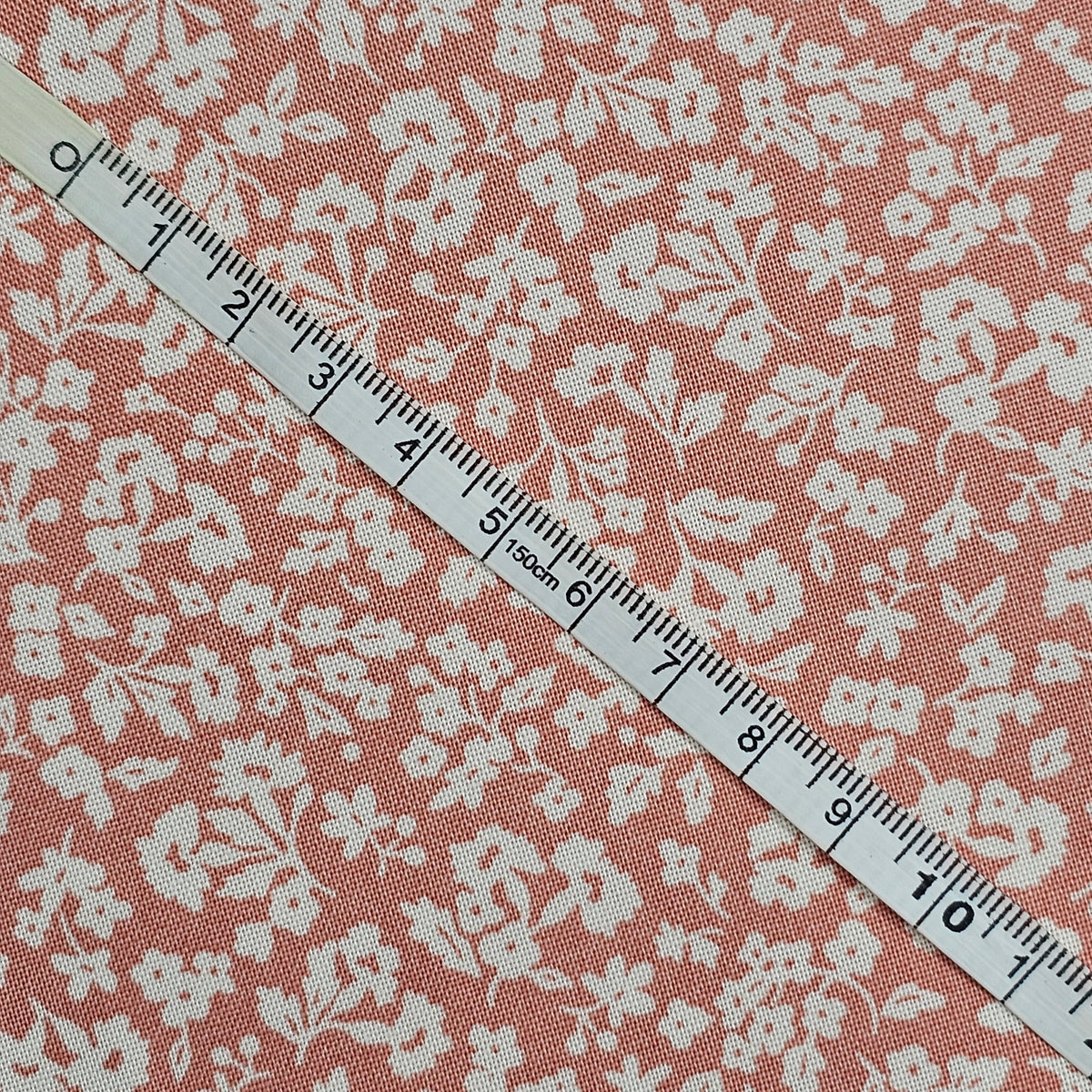 Liberty - Denim Florals Collection - Dainty Meadow - L308