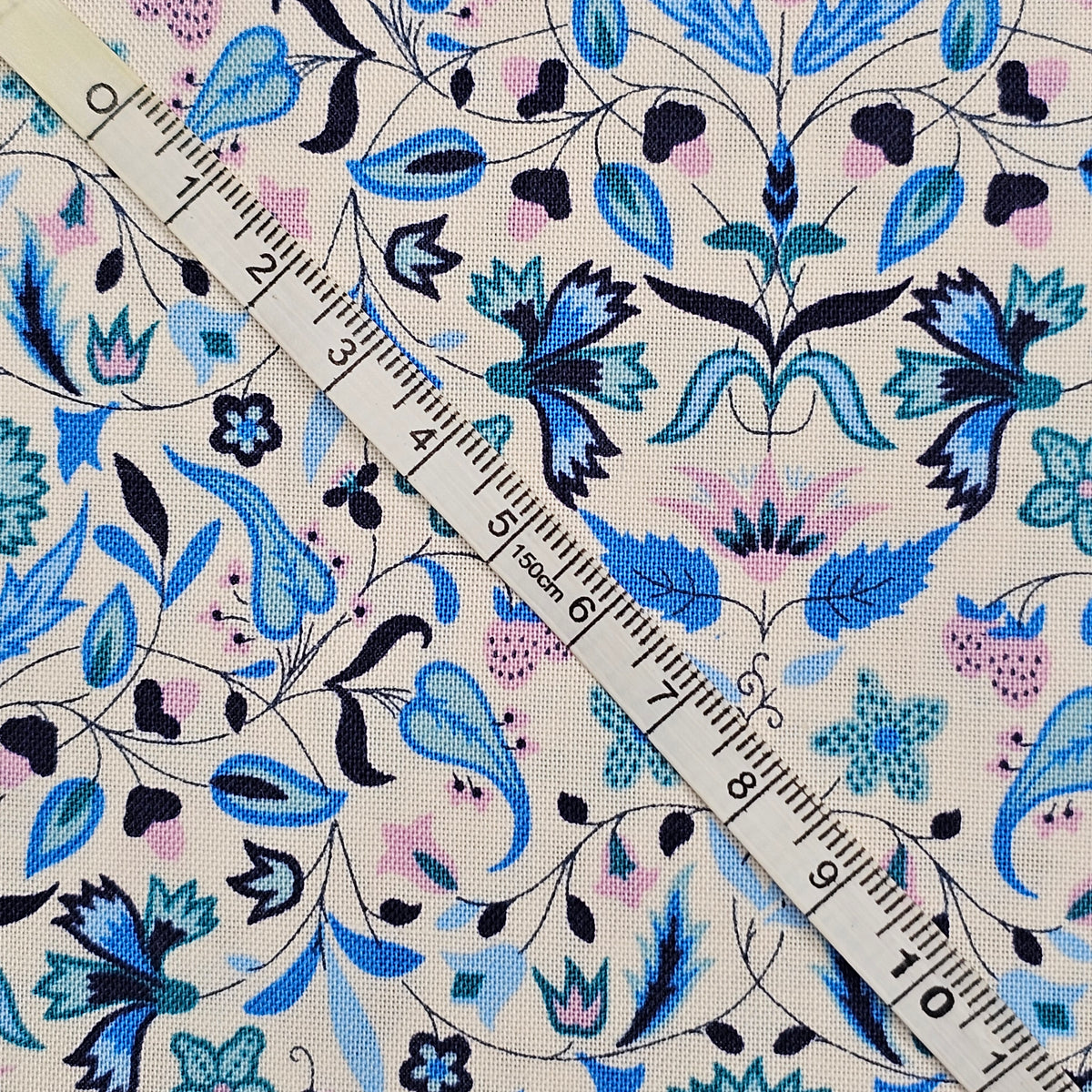 Liberty - Tudor Collection - Quilt Nouveau - L317