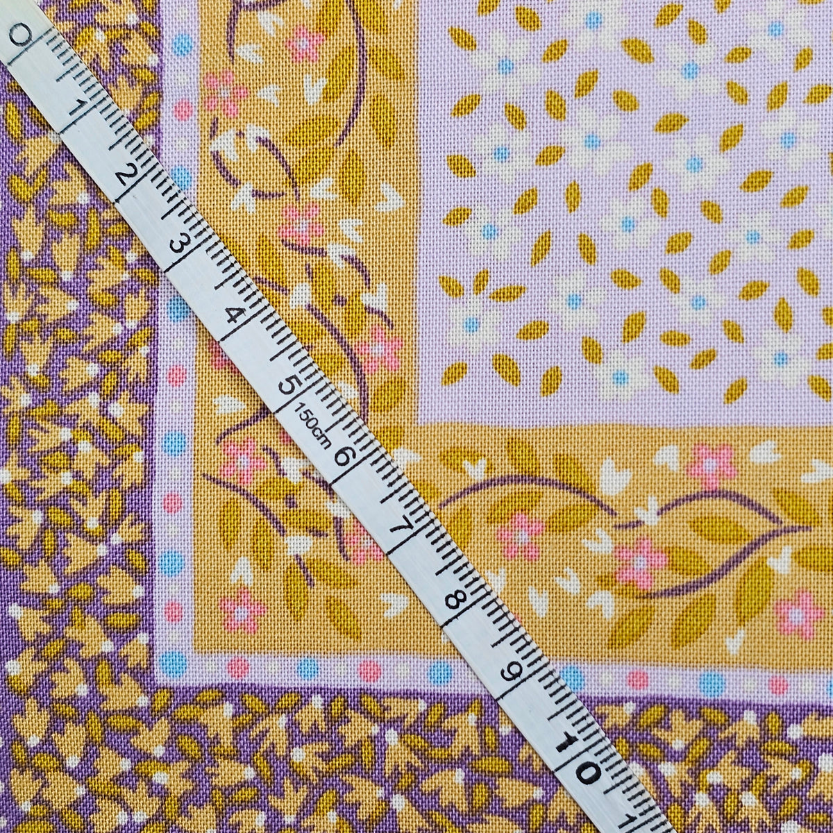 Liberty - Tudor Collection - Patchwork Scarves - L319