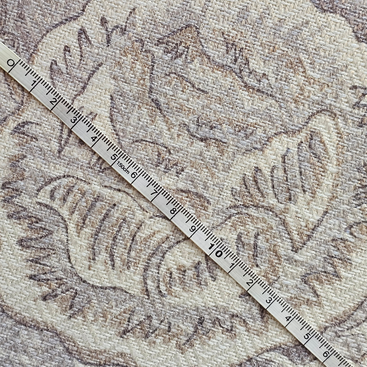 Chatham Glynn Heavy Weight Curtain Fabric - UH063