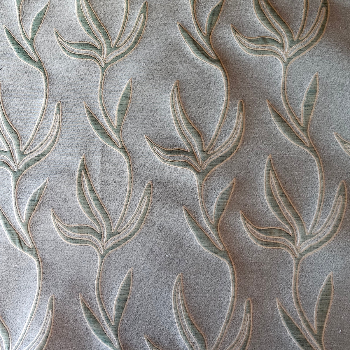 Chatham Glynn Medium Weight Curtain Fabric - UH062