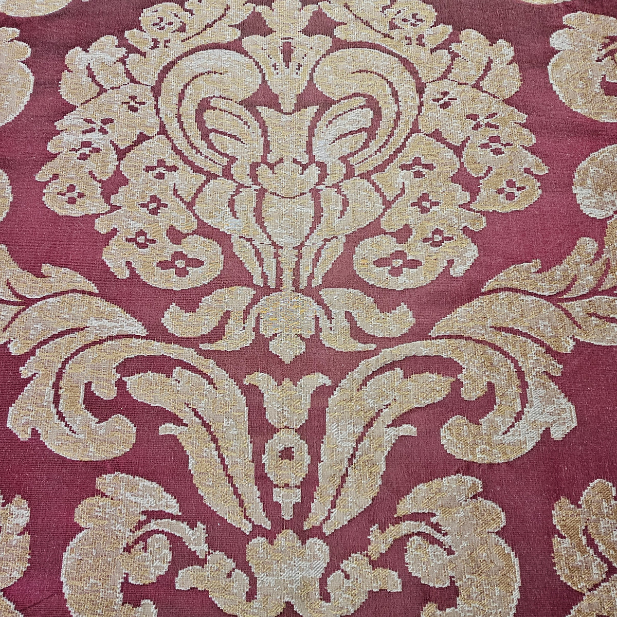 Chatham Glynn Medium Weight Curtain Fabric - UH050