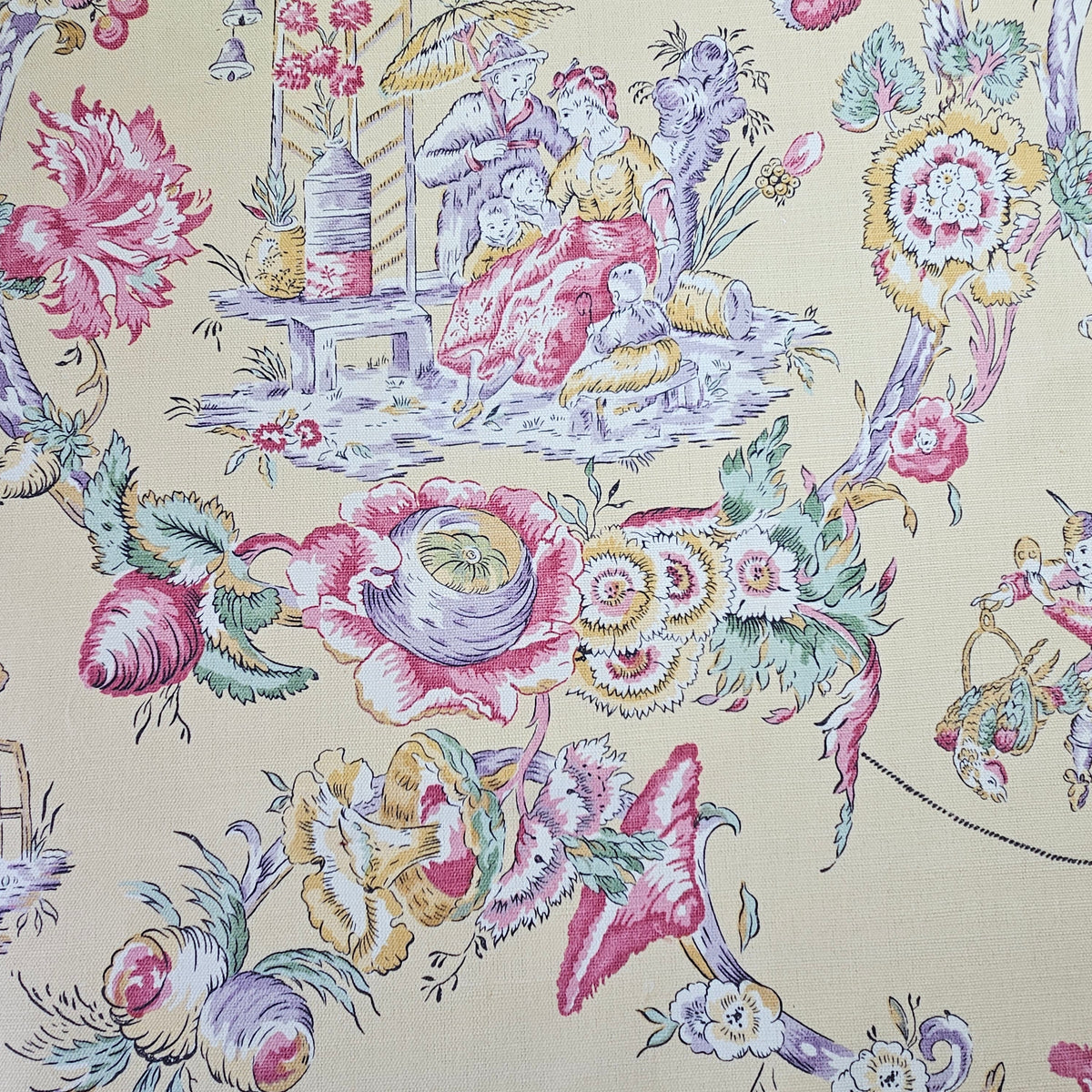 Chatham Glynn Heavy Weight Curtain Fabric - UH045