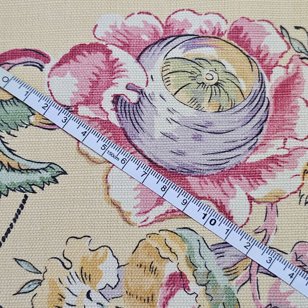 Chatham Glynn Heavy Weight Curtain Fabric - UH045