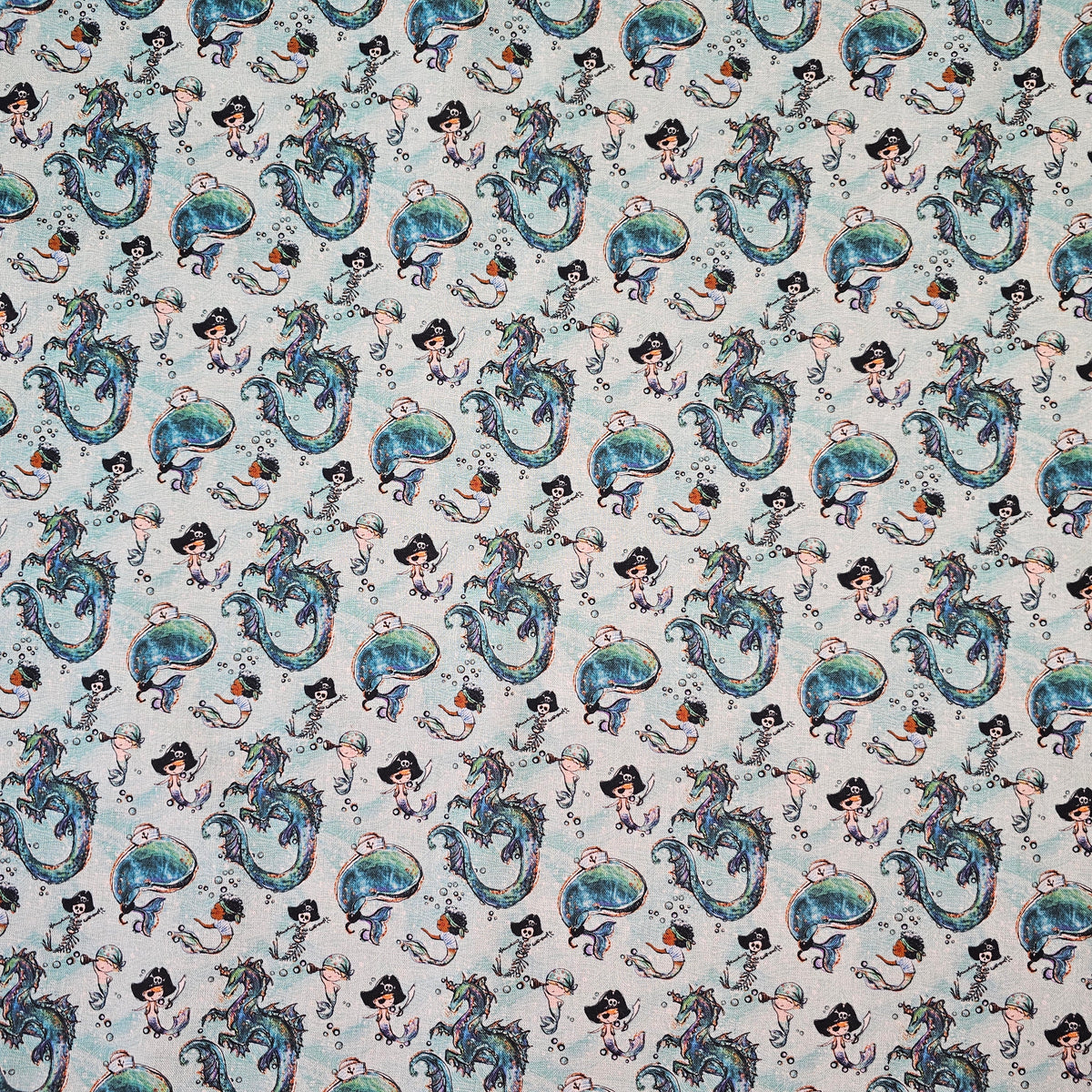 Crafty Cotton Fabric -    - CC323
