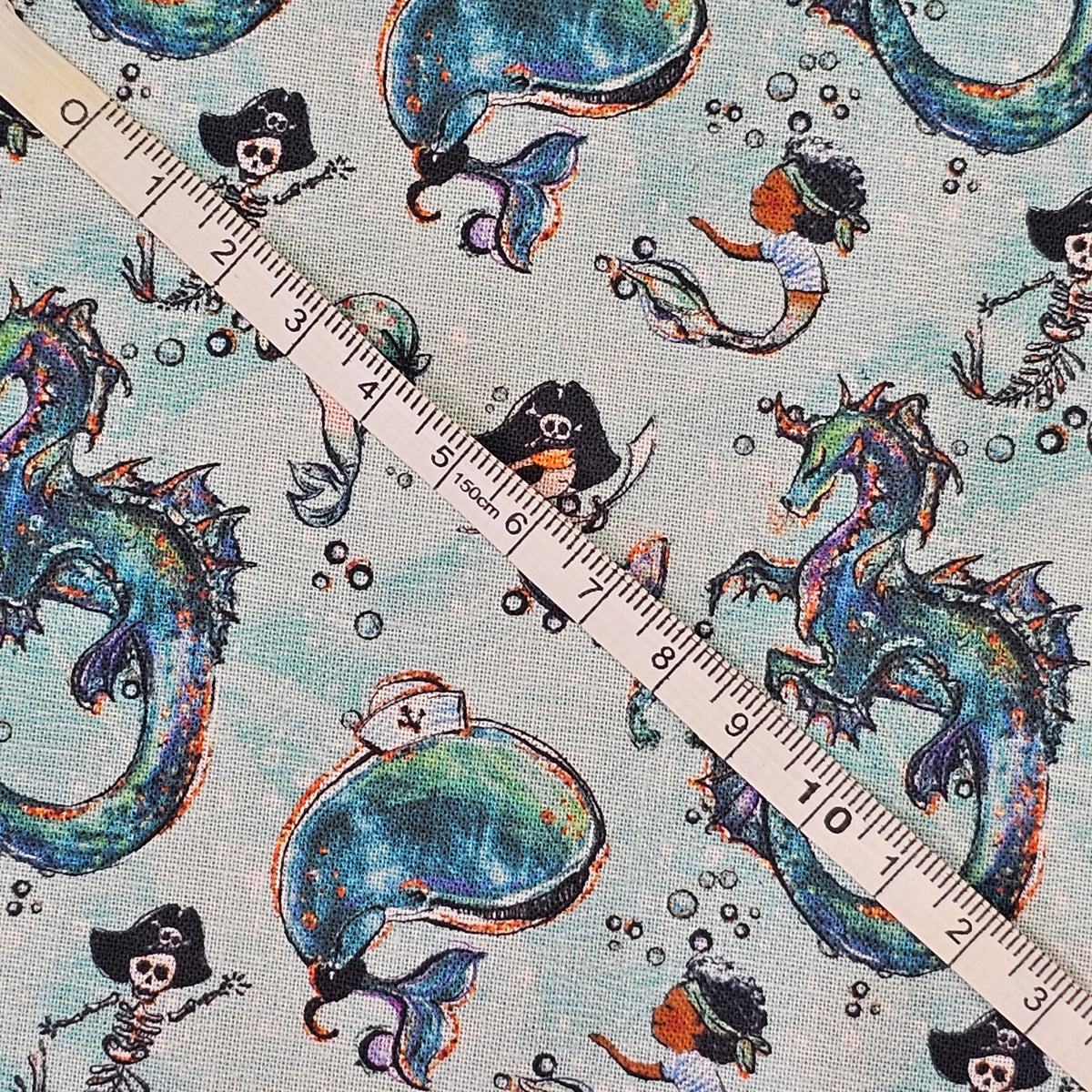 Crafty Cotton Fabric -    - CC323