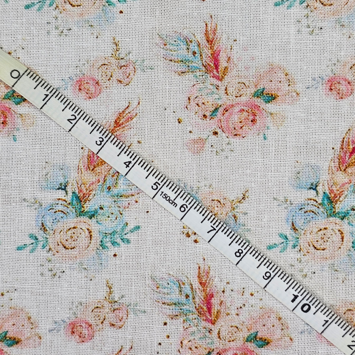 Crafty Cotton Fabric -    - CC325