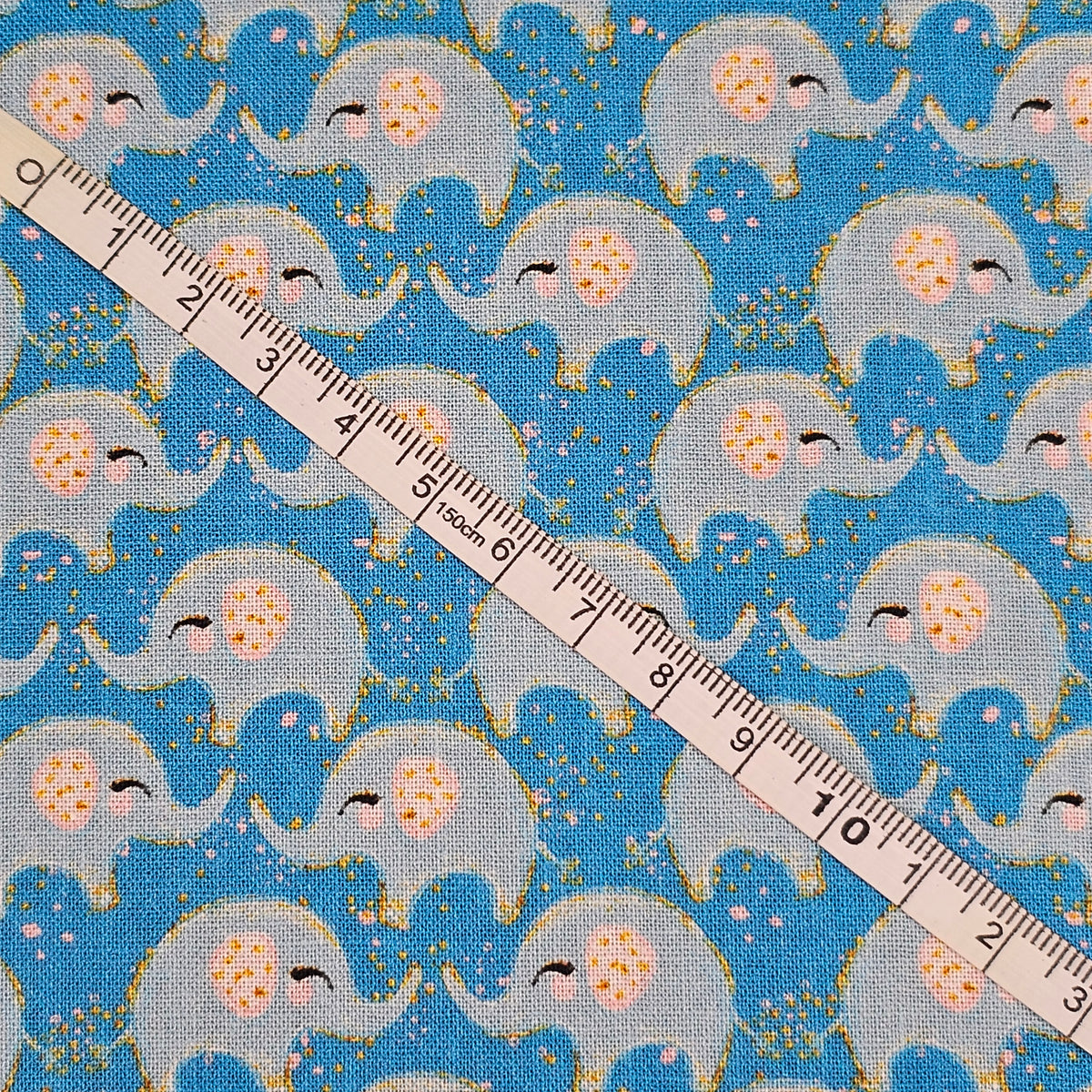 Crafty Cotton Fabric -    - CC327