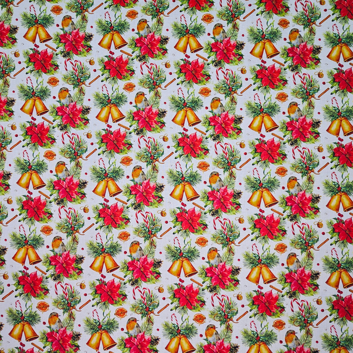 Crafty Cotton Fabric -    - CC329