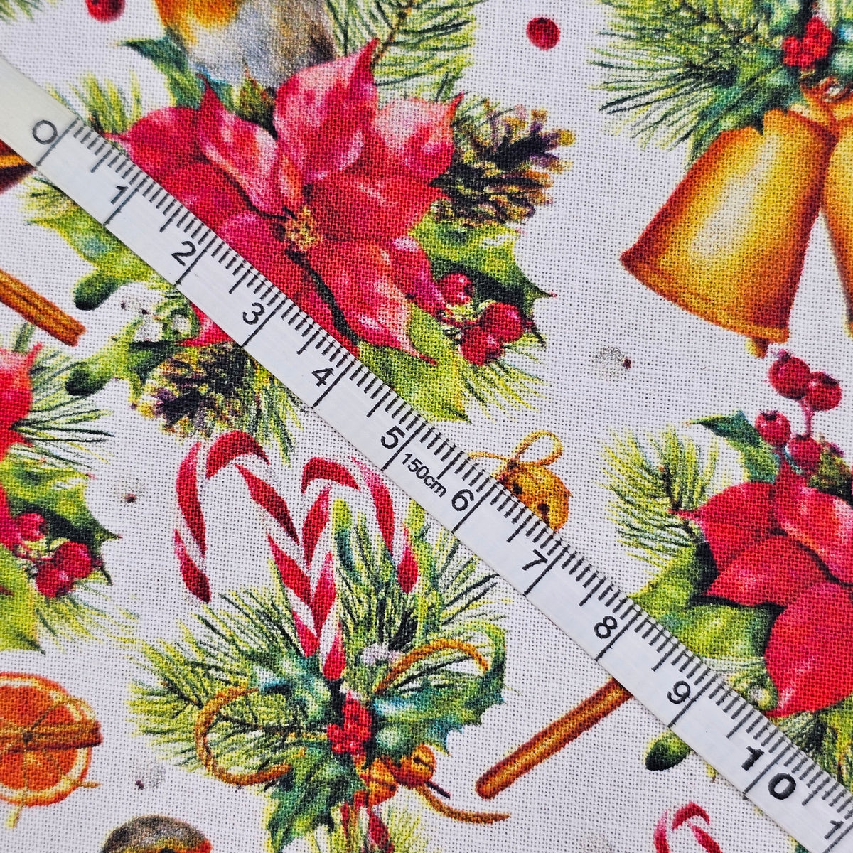 Crafty Cotton Fabric -    - CC329