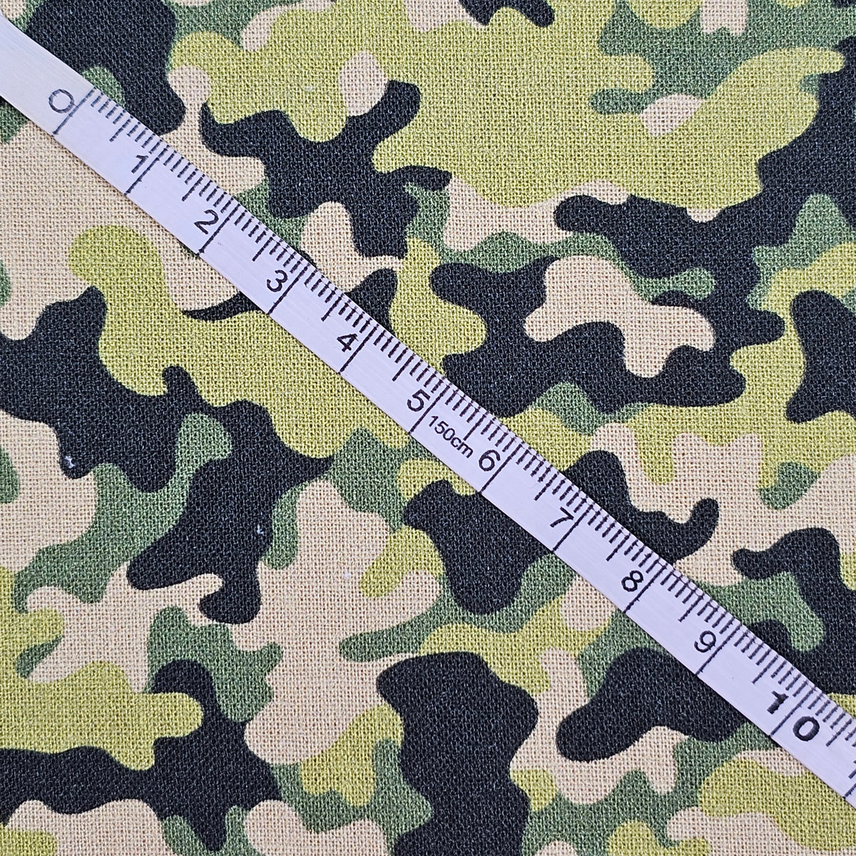 Crafty Cotton Fabric -    - CC331