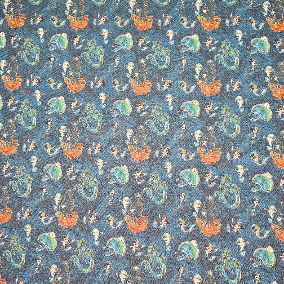 Crafty Cotton Fabric -    - CC334