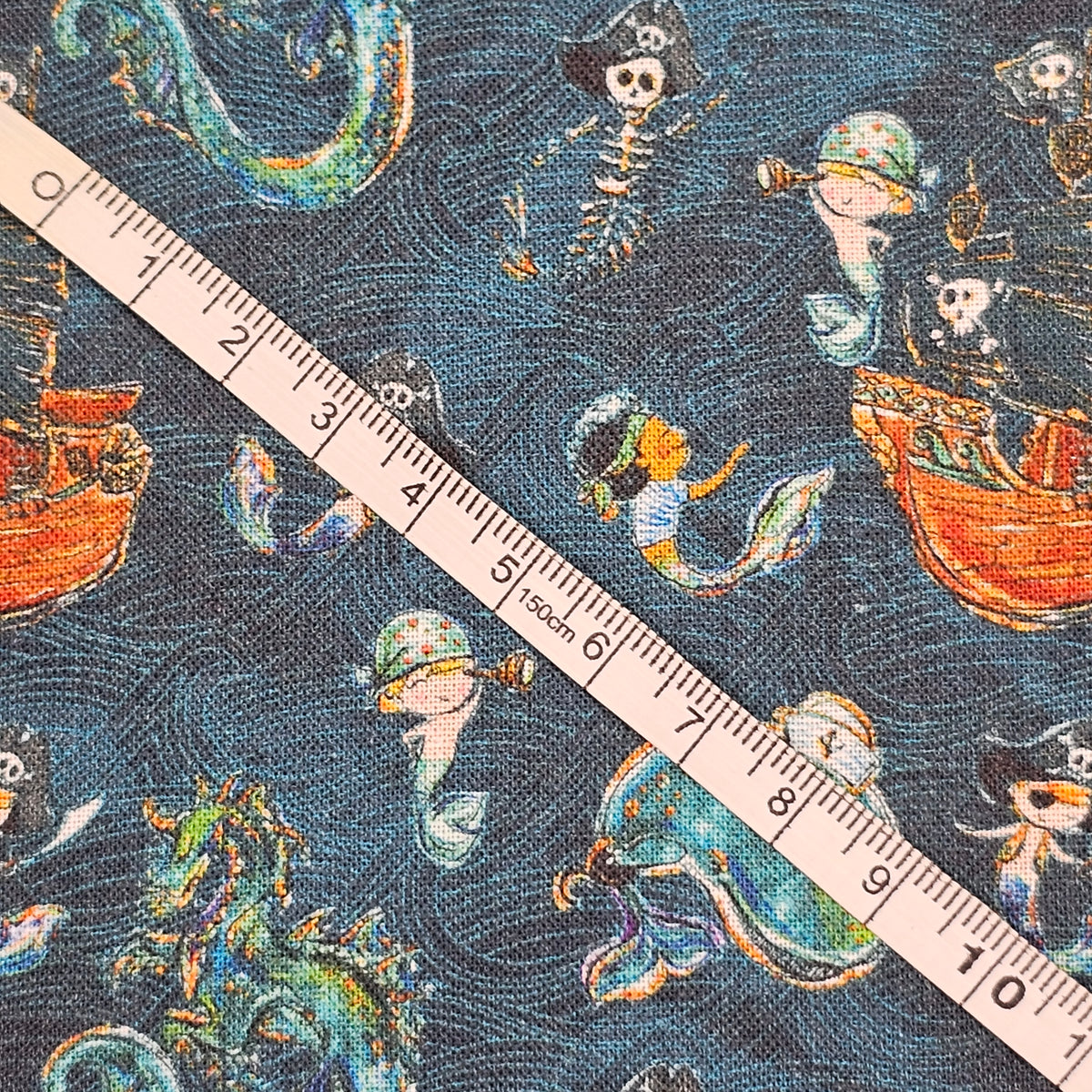 Crafty Cotton Fabric -    - CC334