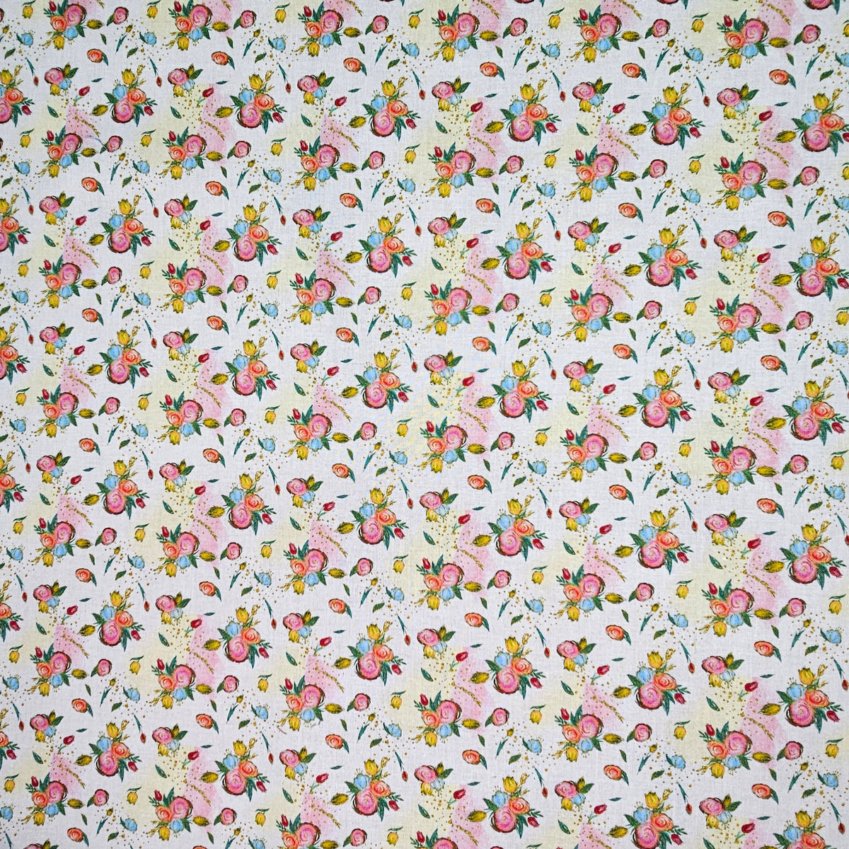 Crafty Cotton Fabric -    - CC335