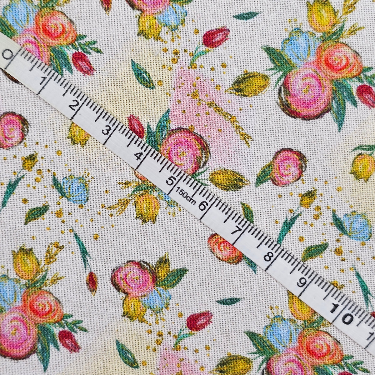 Crafty Cotton Fabric -    - CC335